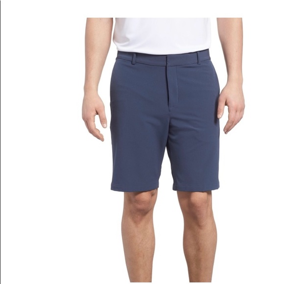 nike navy golf shorts